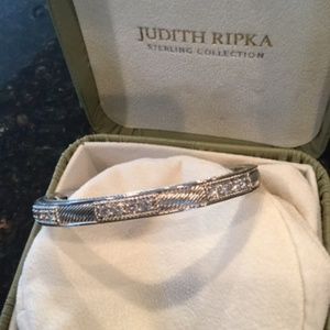 Judith Ripka Diamondique Bracelet